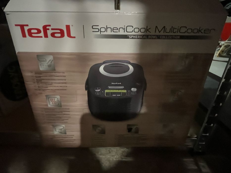 Мултикукър Tefal