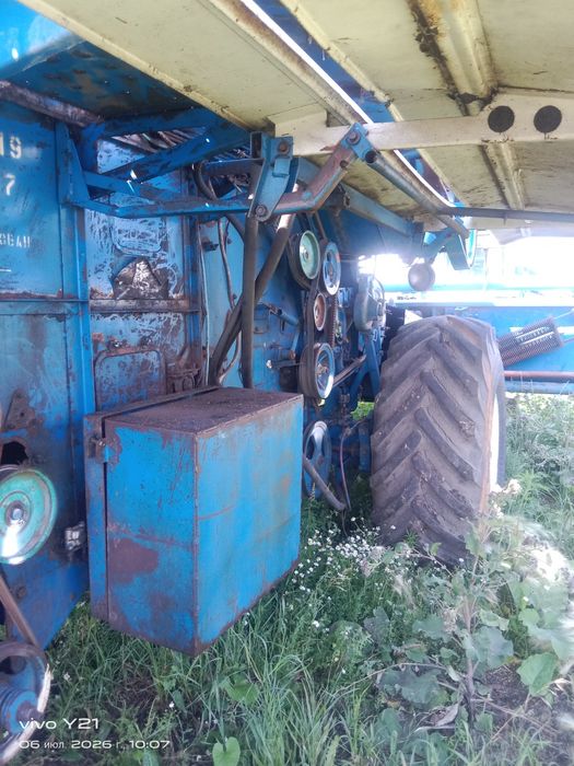 Продам комбайн Енисей