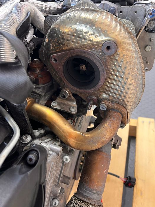 Motor Complet/Kit Injectie/Dpf/Galerie 3.0 TDI CLA Audi A4 A5 A6 A7 A8