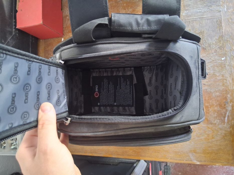 Genti laterale Moto QBag