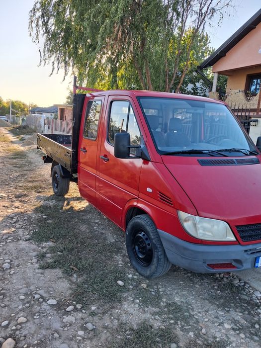 MERCEDES-BENZ Sprinter 2004 — imagine 3