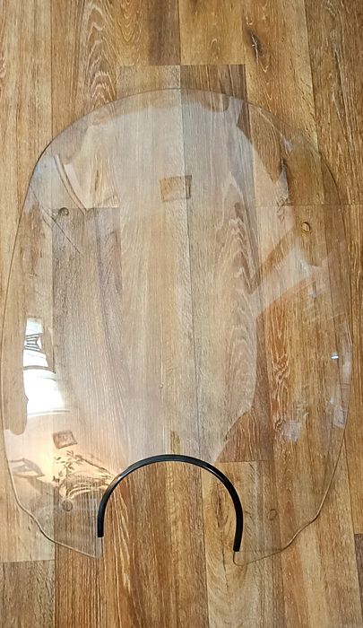 Indian Scout, Седалка и слюда