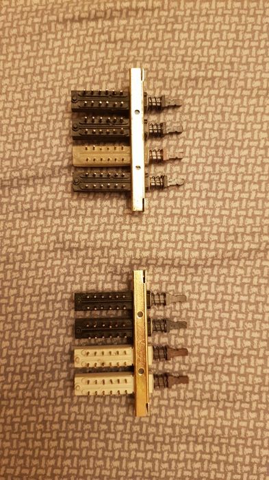 Comutator de game radio romanesc