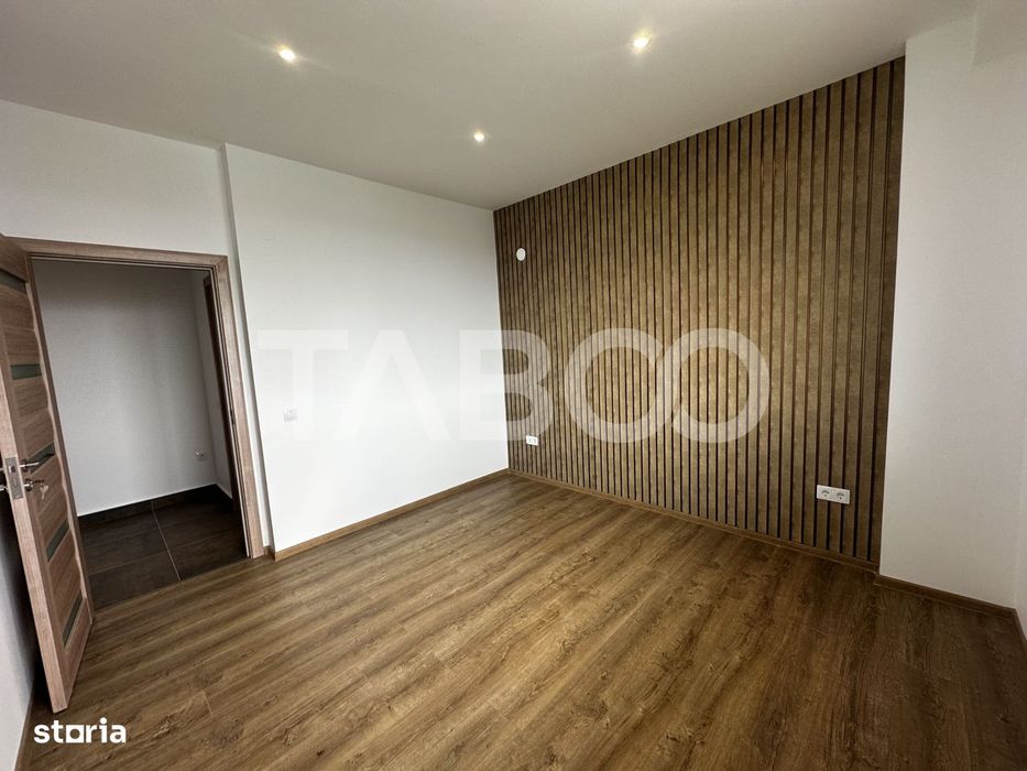 Apartament decomandat 2 camere 43 mpu cu priveliste zona Doamna Stanca