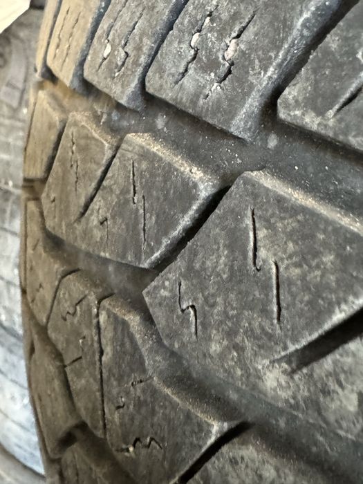 Резина летняя Triangle TR292 R20