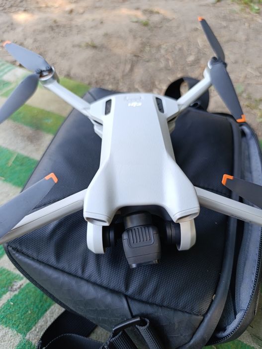 Dji mini 3 дрон квадрокоптер