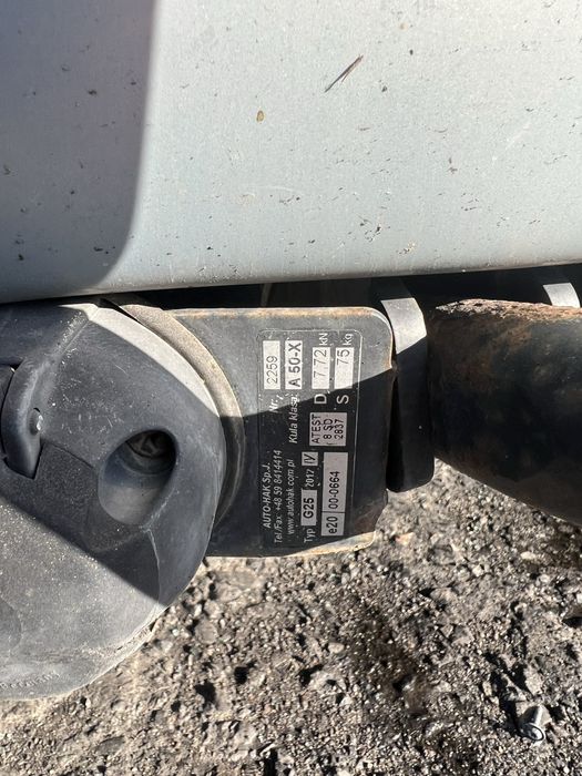 Теглич за Рено Сценик 2000г.