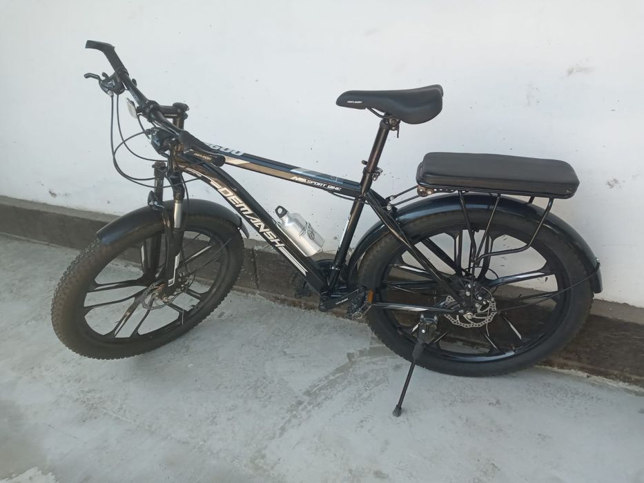 Велосипед горный