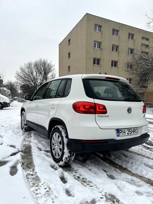 Volkswagen Tiguan 2.0 TDI (vand/schimb)