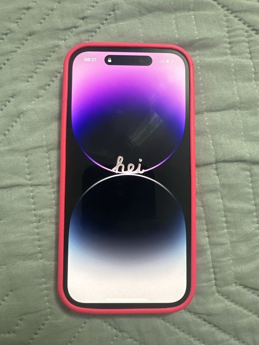 Iphone 14 pro 256 gb