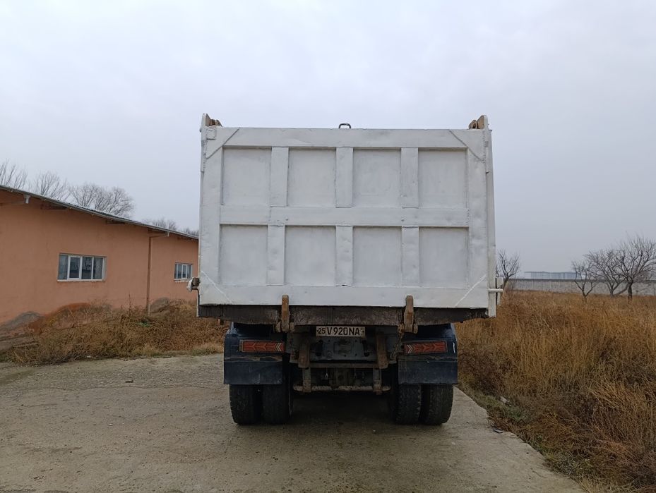 Howo a7 holati yaxshi