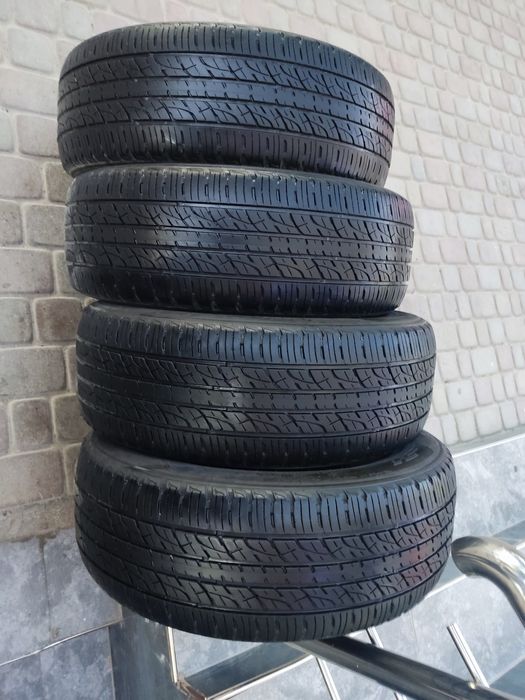 Кумхо Каптива размер 18/4 шт 235*60