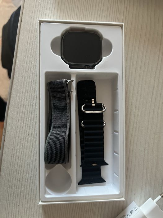 Часы hk9 ultra2 max
