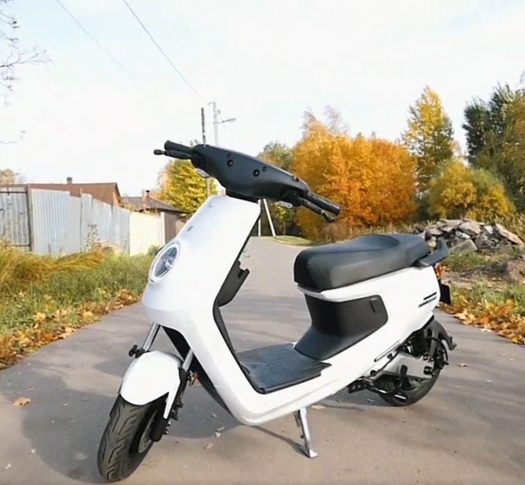 Электроскутер NIU m1+