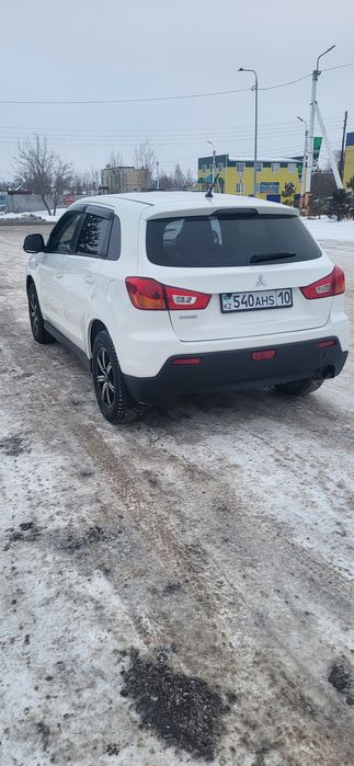 Мицубиси АСХ продам
