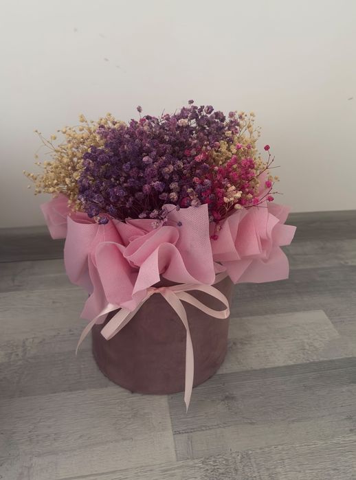 Цветя за повод различни модели