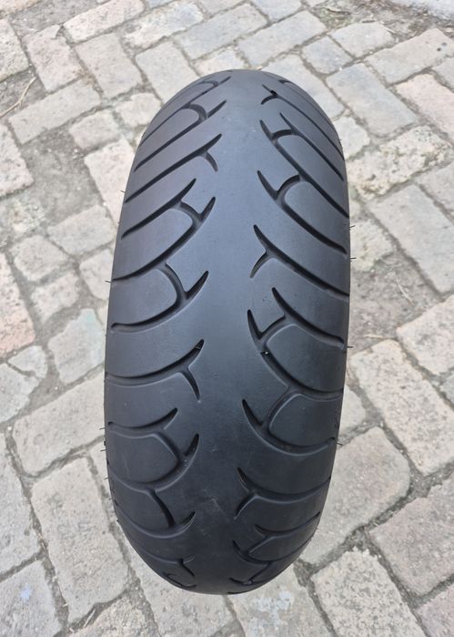 O bucată 190/50 R17 M/C 73W Metzeler Roadtec Z6 Steel Radial