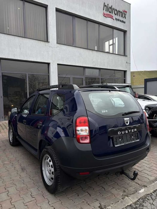 Dacia Duster 1.5 Diesel 110 CP 4x4 Euro 5 An fabricație: 2015