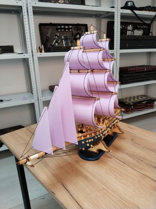 Корабль, Парусник