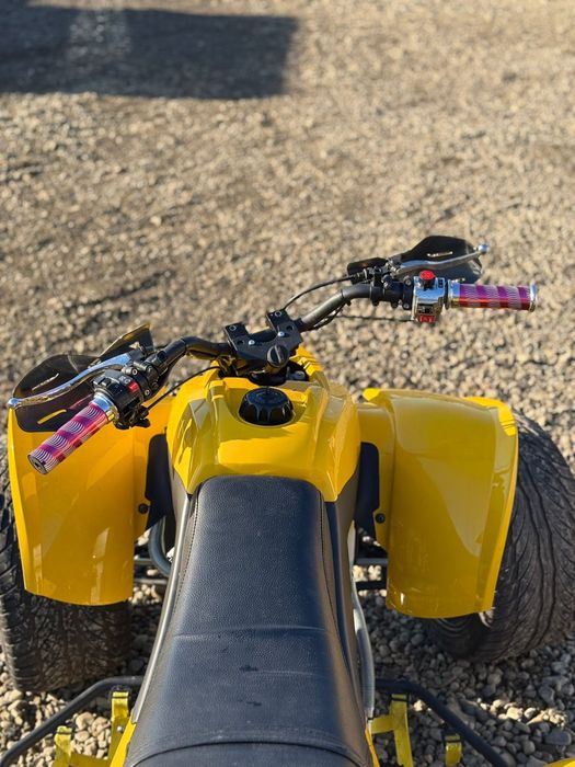 Vand atv de stradă