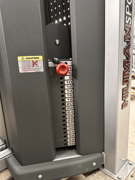 Star trac total delts - много функционален комбиниран уред