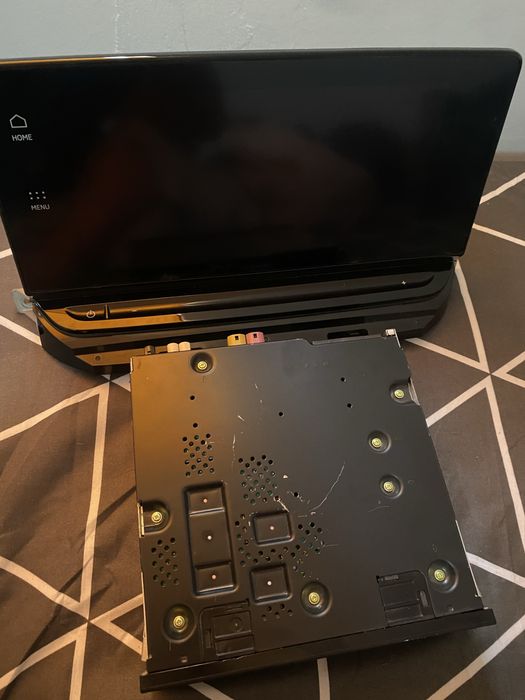 vand carplay touchscreen skoda