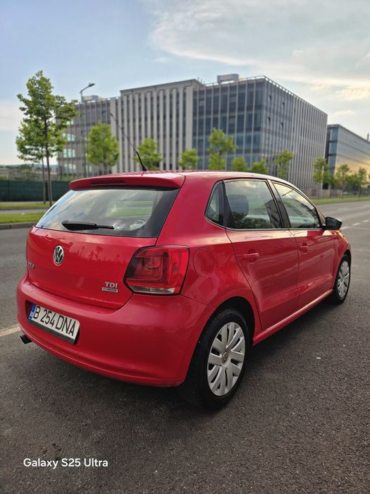 VOLKSWAGEN Polo 2011 — imagine 4