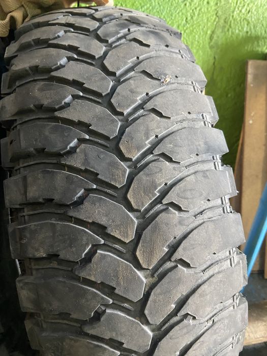 Резина 245/70/16