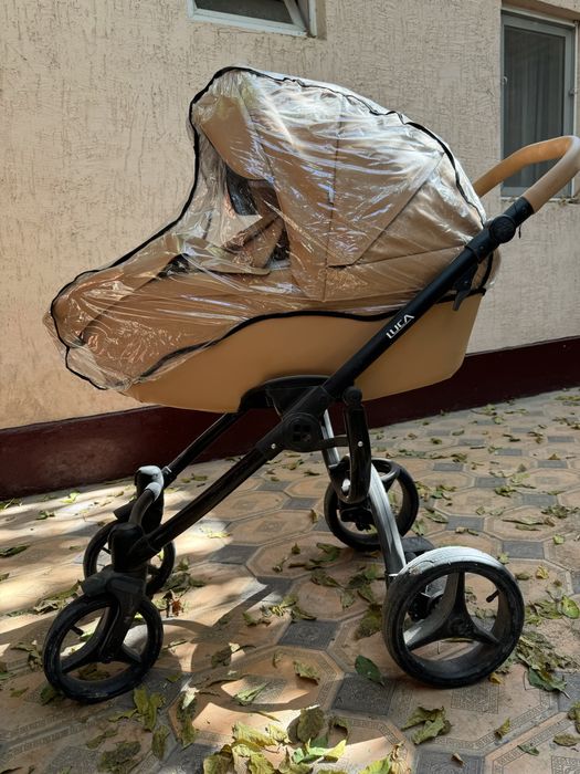 Коляска производство Польша