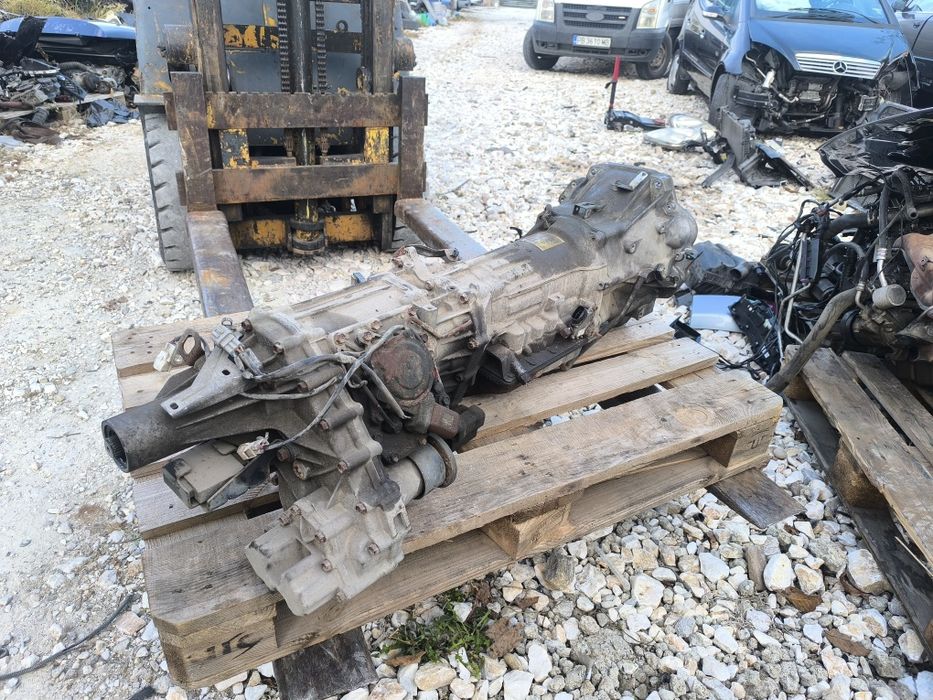 Автоматична скоростна кутия Suzuki Grand Vitara 2.0 140k.c. 2008г.