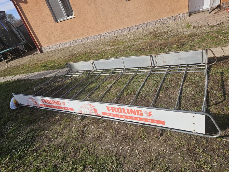 Portbagaj pentru duba volkswagen transporter