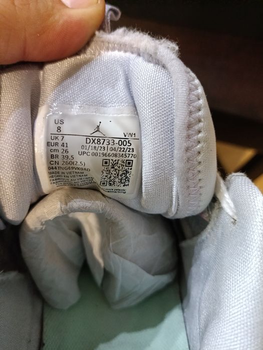 Adidași Jordan Luka 2