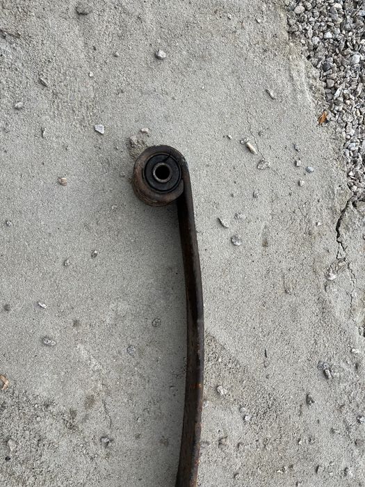 Ресора на опель Фронтера