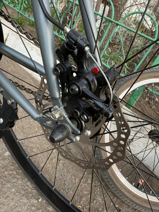 Продам велосипед fixed-gear at3-sport