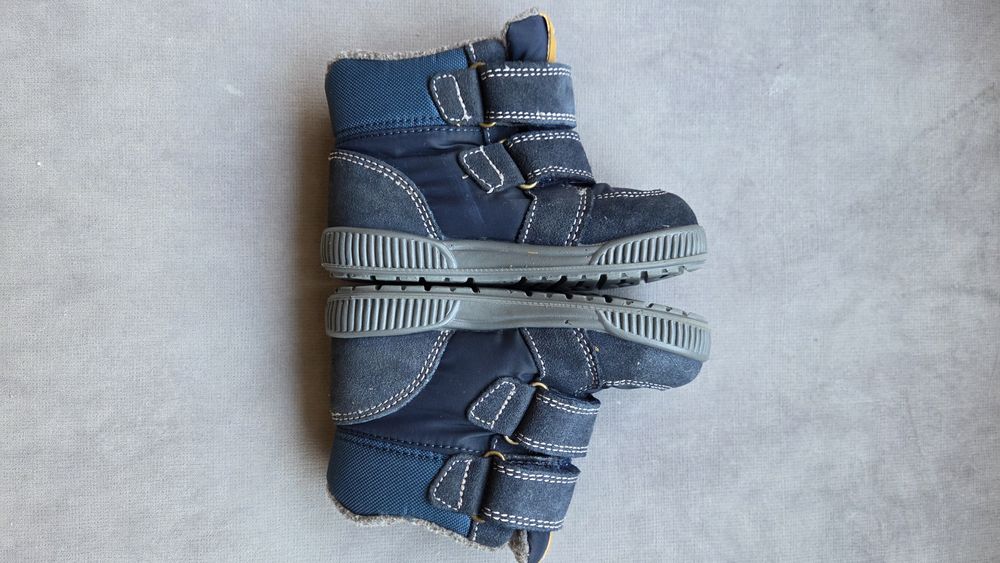 Ghete de iarna Geox Gore Tex 23