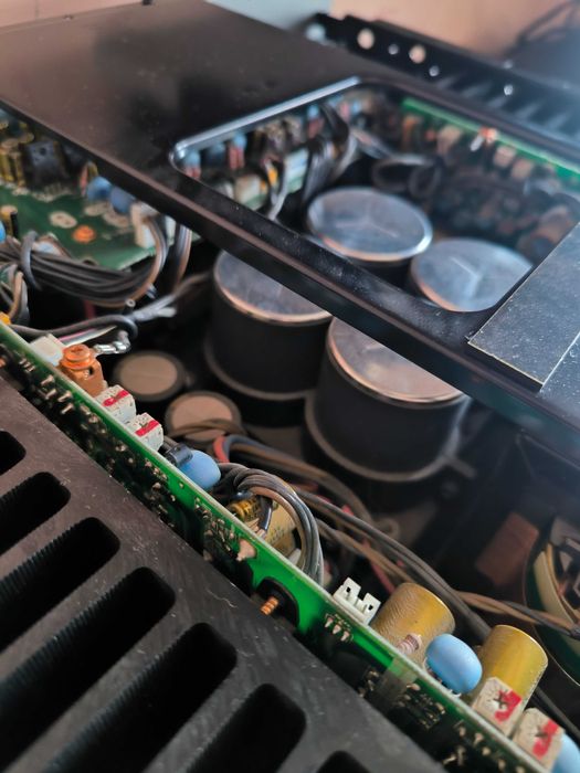 Hi-End Усилитель Yamaha A-S2100