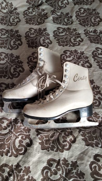 Коньки    детские