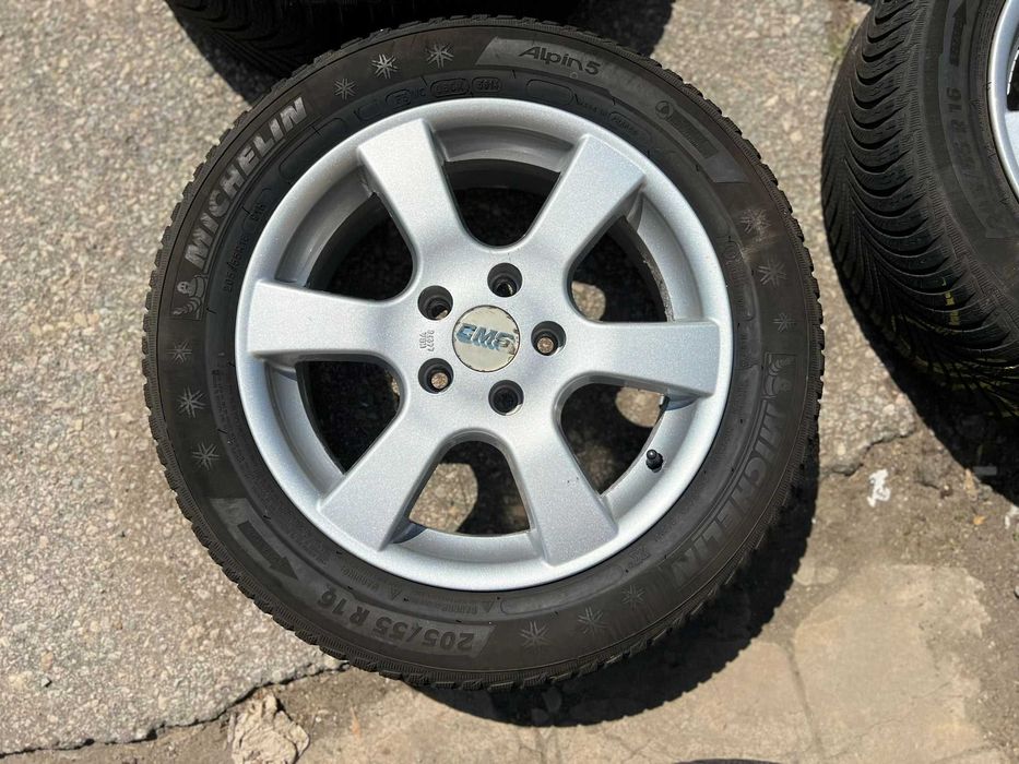 5х112 16 Джанти Skoda Seat VW Audi 5x112 Ауди Сеат Щкодя Фолксваген