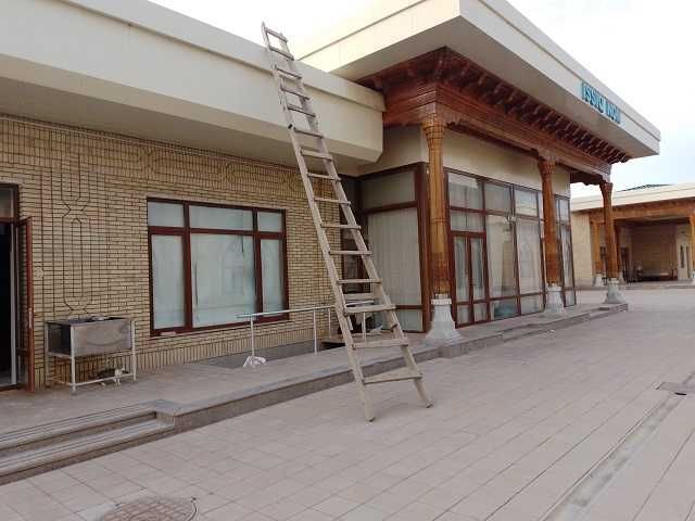 Noturar joy sotiladi