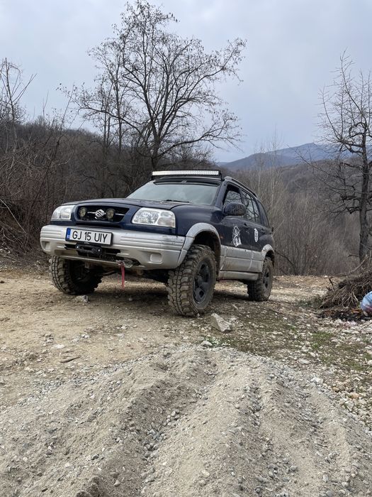 Suzuki grand vitara