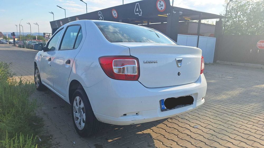 Vand Dacia Logan