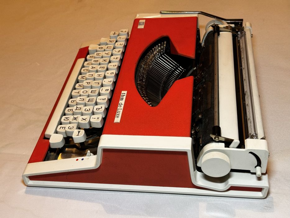 Печатная машинка