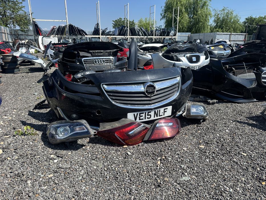 Fata completa Bot Piese Opel Insignia Facelift