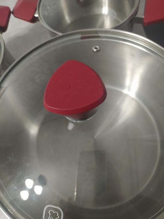 Кастрюли набор "Rondell"