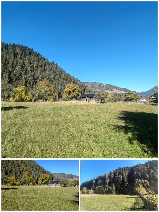 Casa de vanzare la munte