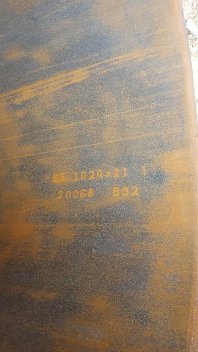 Продам трубу 1020*11