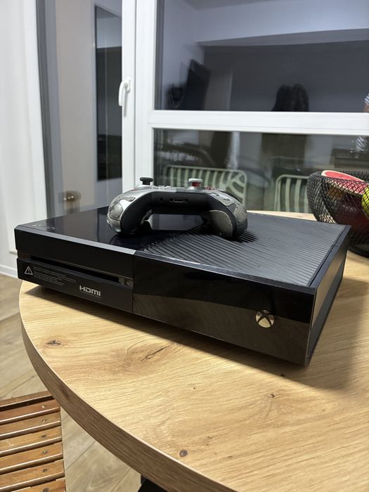 Xbox One Black 500GB