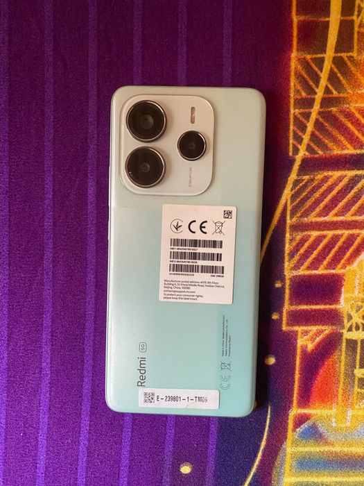 Redmi note 14 5g  impecabil fara nicio zgârietură vand sau schimb cu iPhone