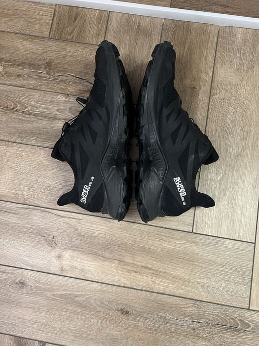 Демисезонные кросовки