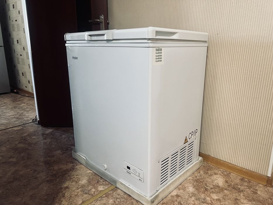 Морозильник